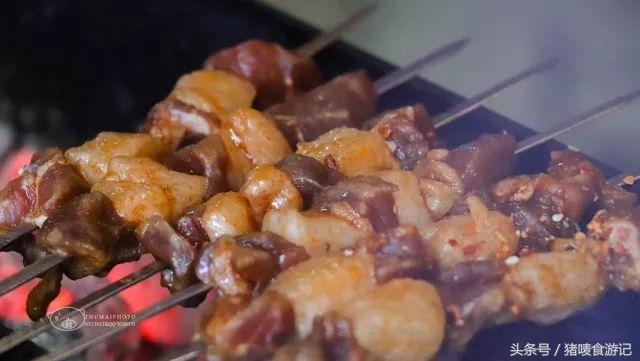 索伦嘎烤全羊,好吃又好耍的烤全羊