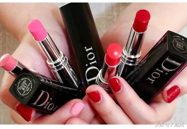 迪奥口红热门推荐,迪奥最火爆的口红是哪一款