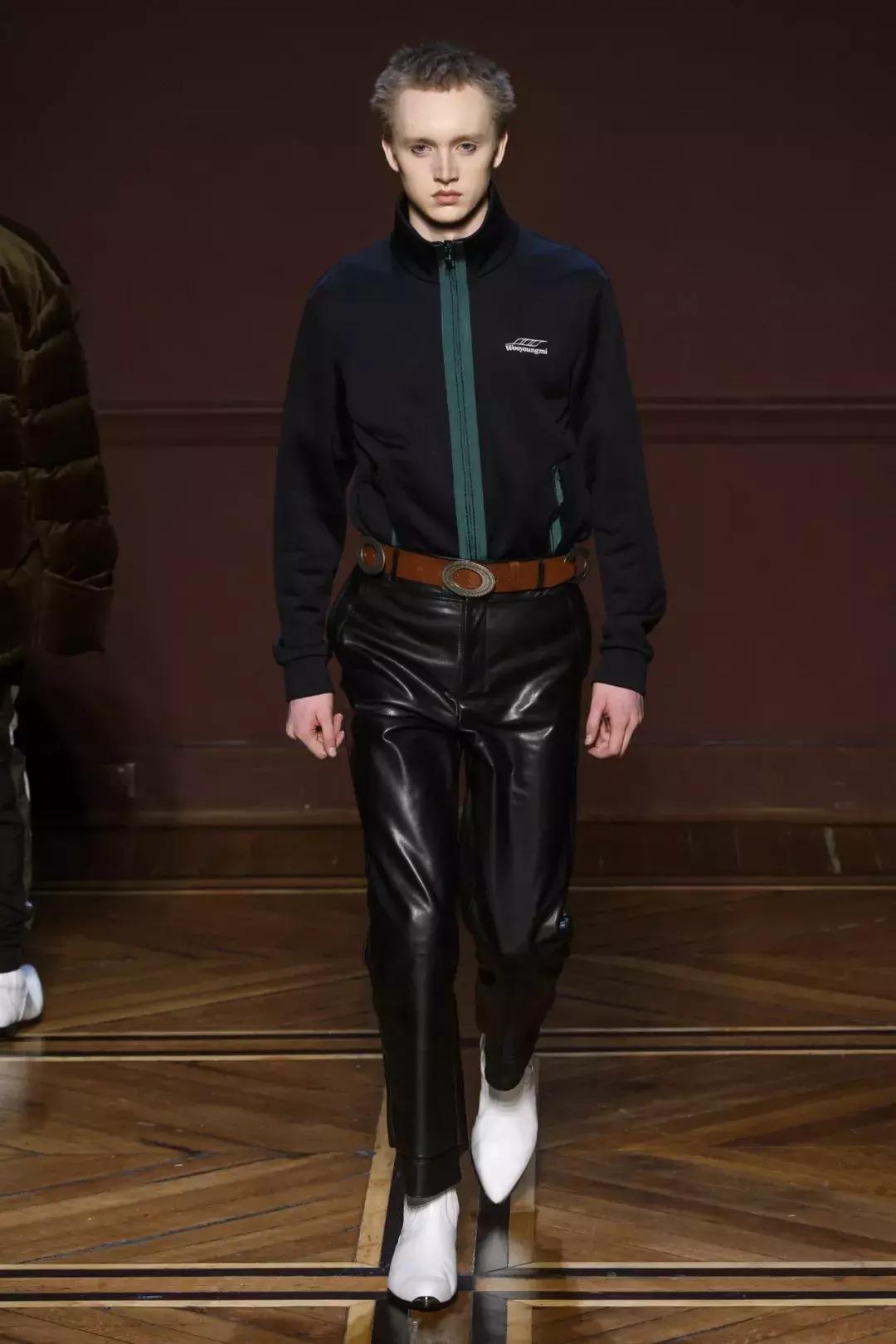 wooyoungmi2020春夏男装,wooyoungmi品牌