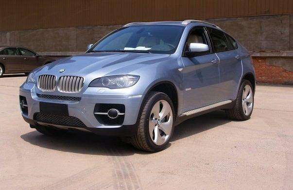 宝马ix3行李架安装图解,新款宝马x6装行李架效果