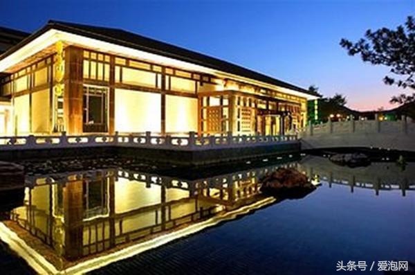 大连金石滩唐风温泉会馆,金石唐风温泉国际会馆