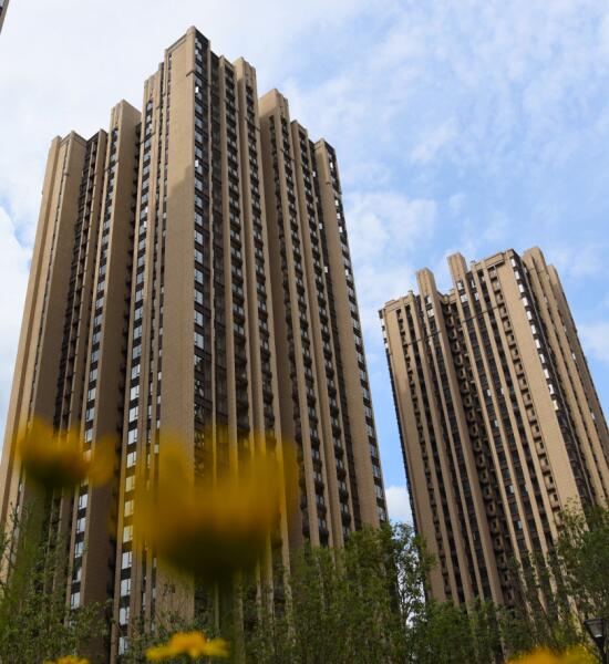 保利观唐的真实感受,保利观塘跃层洋房