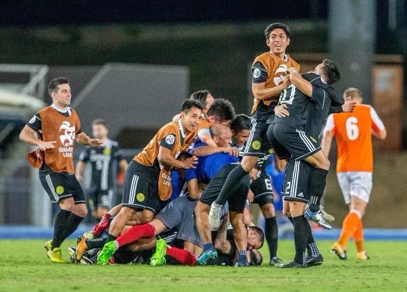 亚冠附加赛前突然发现,权健的主场是真正的魔鬼主场