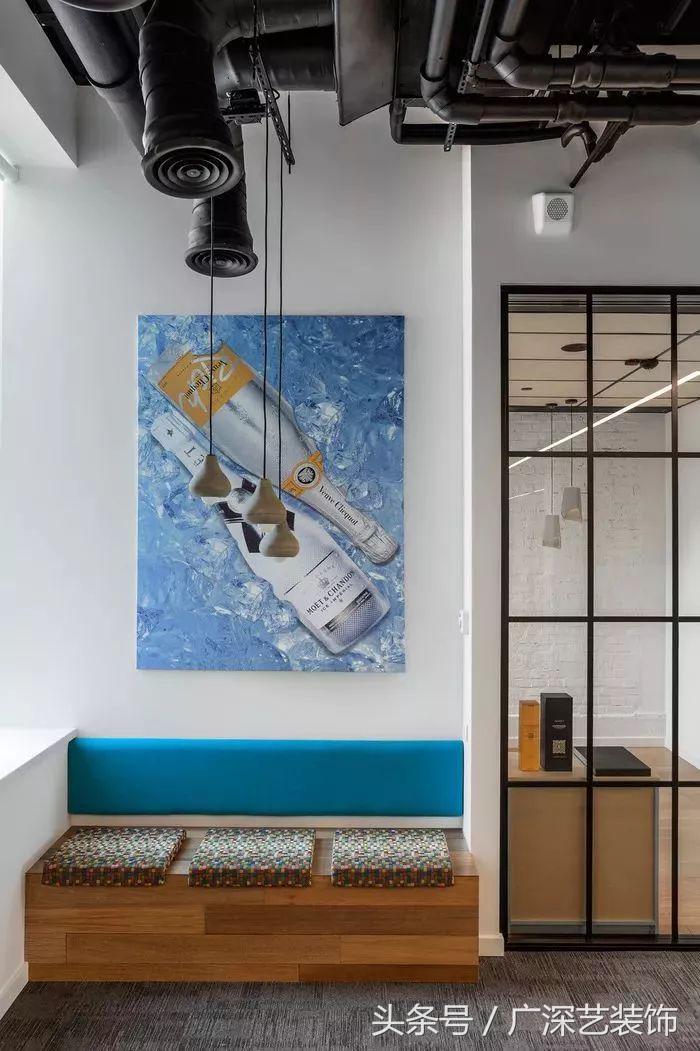 轩尼诗专门店装修,轩尼诗展厅设计