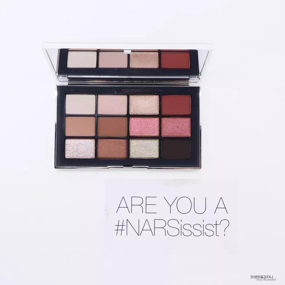 nars965穿越西伯利亚试色,nars腮红gina跟behave试色