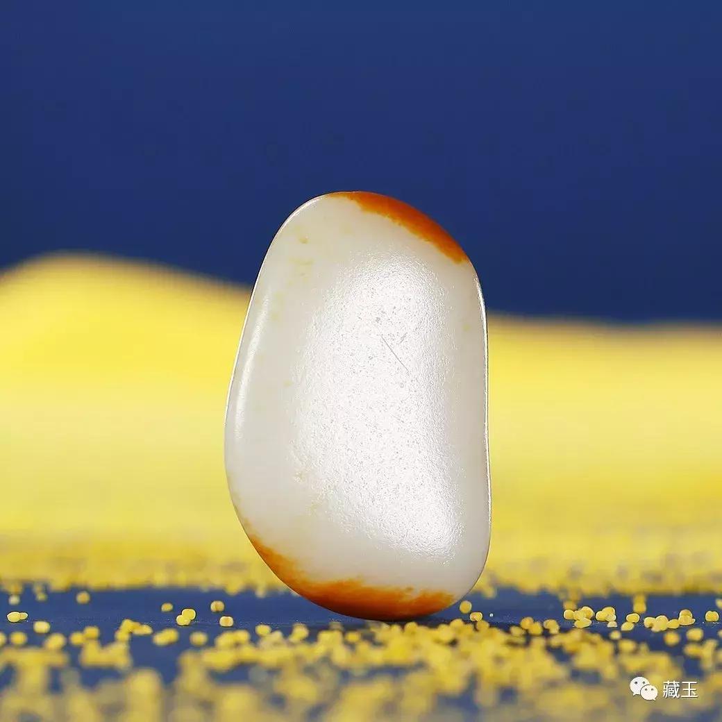 和田玉的各种玉质结构,和田玉的结构肉眼可见吗