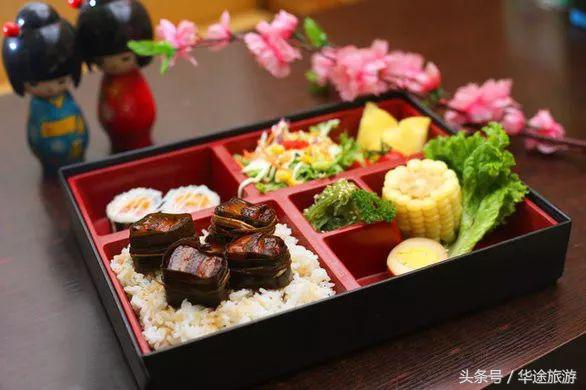 去日本旅游推荐的餐厅,最好的10元快餐