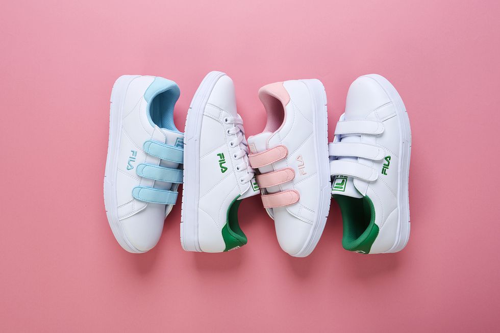 fila一双很像皮蓬的鞋,fila鞋子全黑厚底鞋