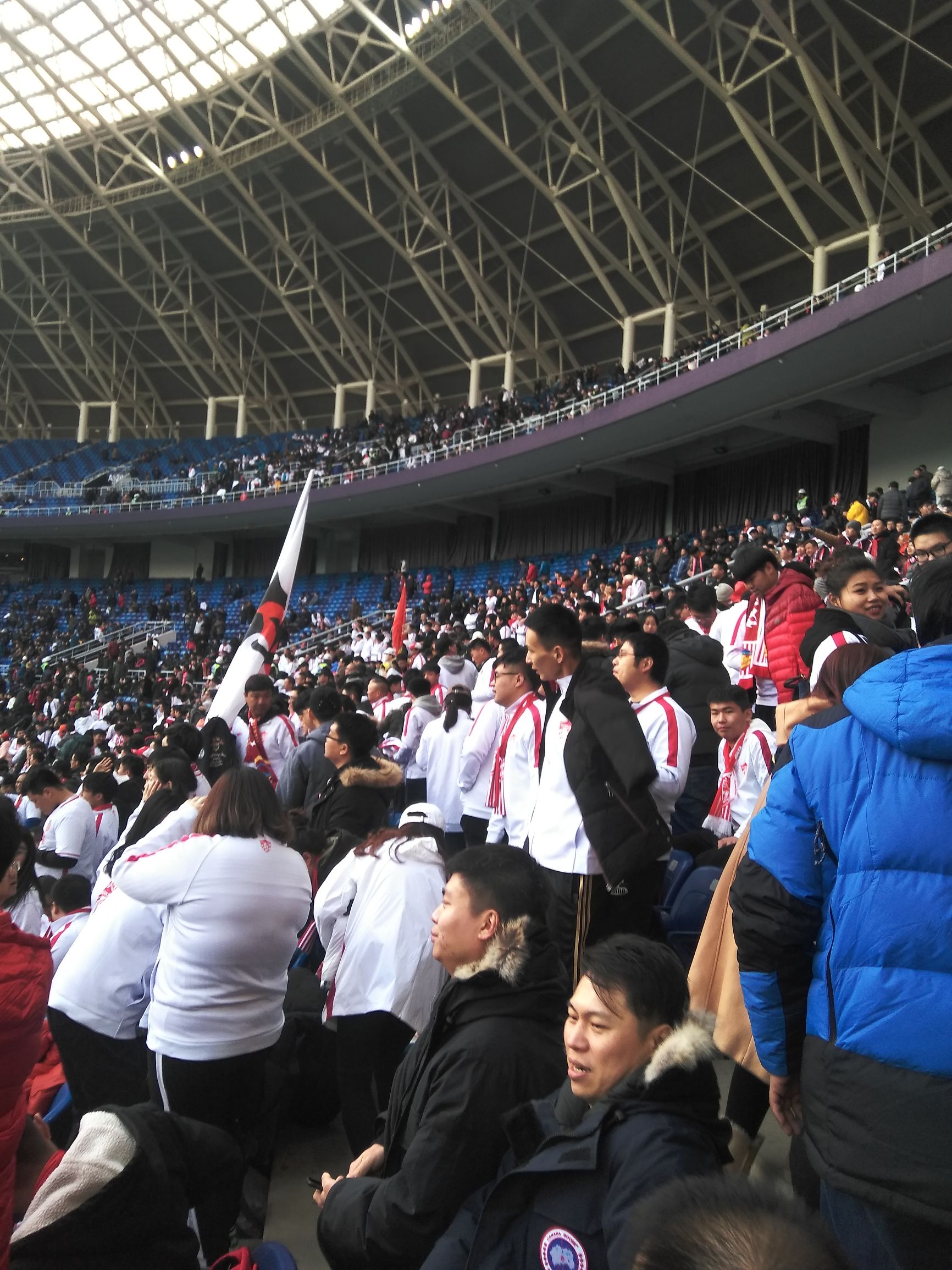 2017亚冠决赛场地图片,亚冠大战