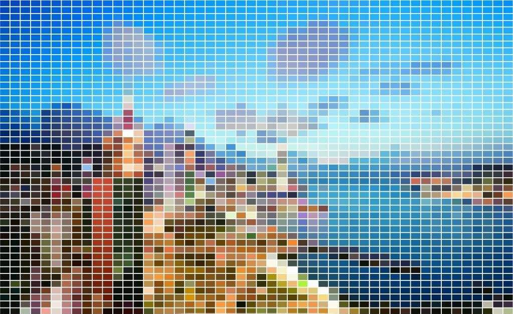 马赛克去除工具可以去马赛克吗,如何将打码视频去除马赛克