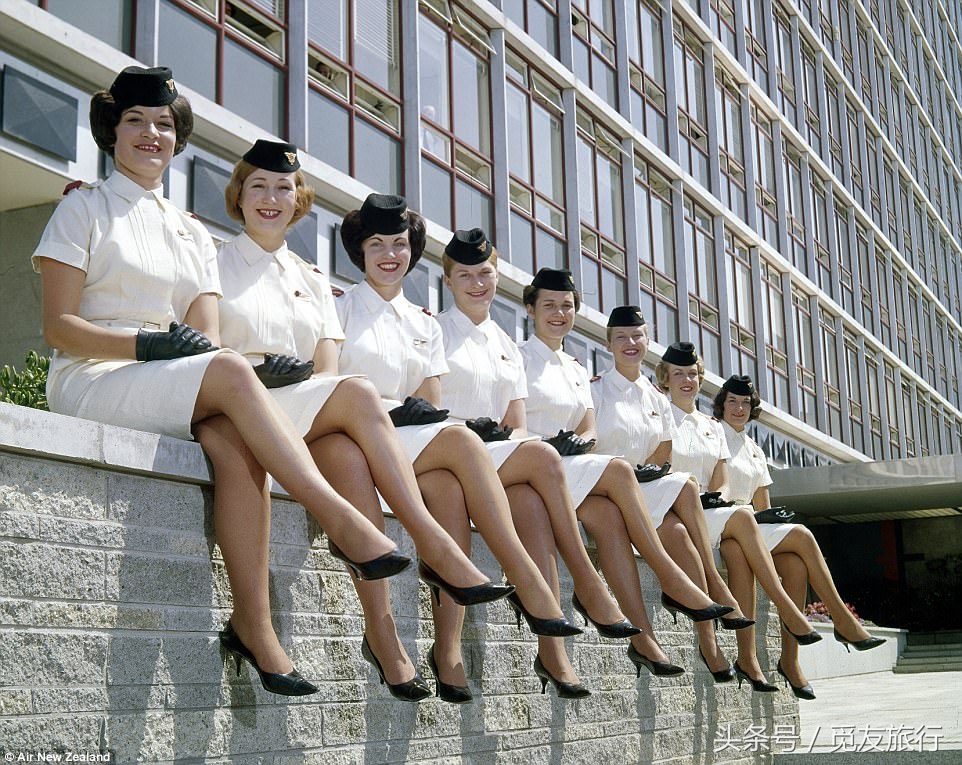 英国航空制服变化,马来西亚航空制服演变过程