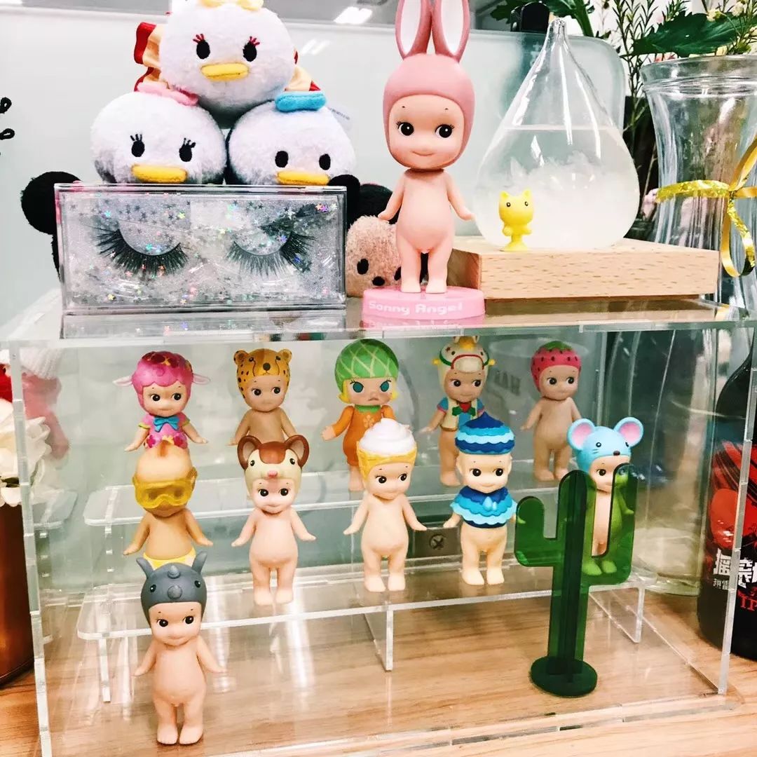 太空狼人杀公仔盲盒隐藏款,盲盒有多神秘