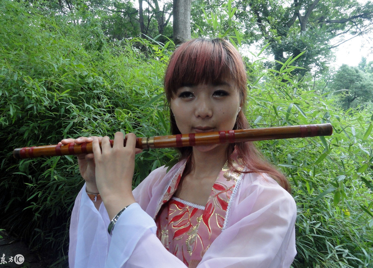 笛子初学者入门教程,初学笛子最简单入门教程