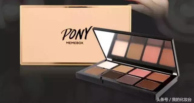 彩色眼影盘日常眼妆教程,日常眼妆最好用的眼影盘