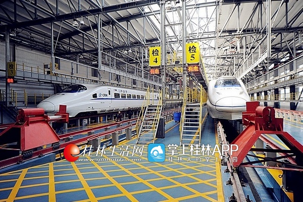 桂林将加快建设,桂林又要加两条高铁吗