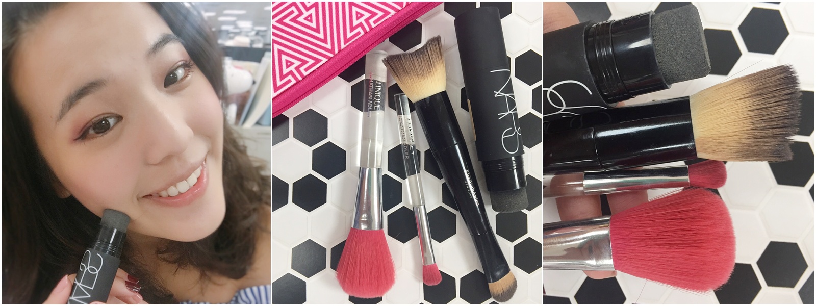 适合新手的上妆工具推荐,女生们都爱用的持妆粉底液