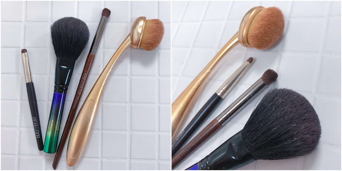 适合新手的上妆工具推荐,女生们都爱用的持妆粉底液