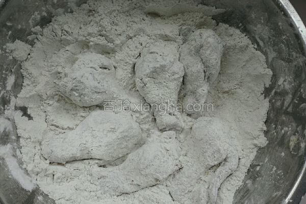 肯德基正宗脆皮鸡腿做法视频,肯德基的秘制鸡腿做法