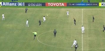 天津权健帕托传球莫德斯特,权健新援莫德斯特高光