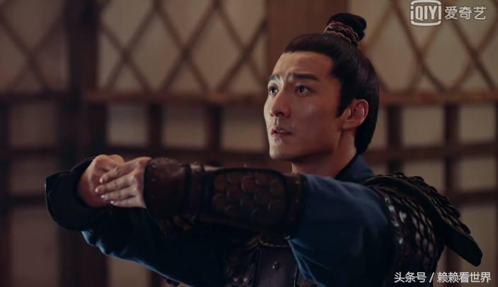 风起长林荀首辅与萧平旌对峙,风起长林萧平旌怎么发现萧元启的