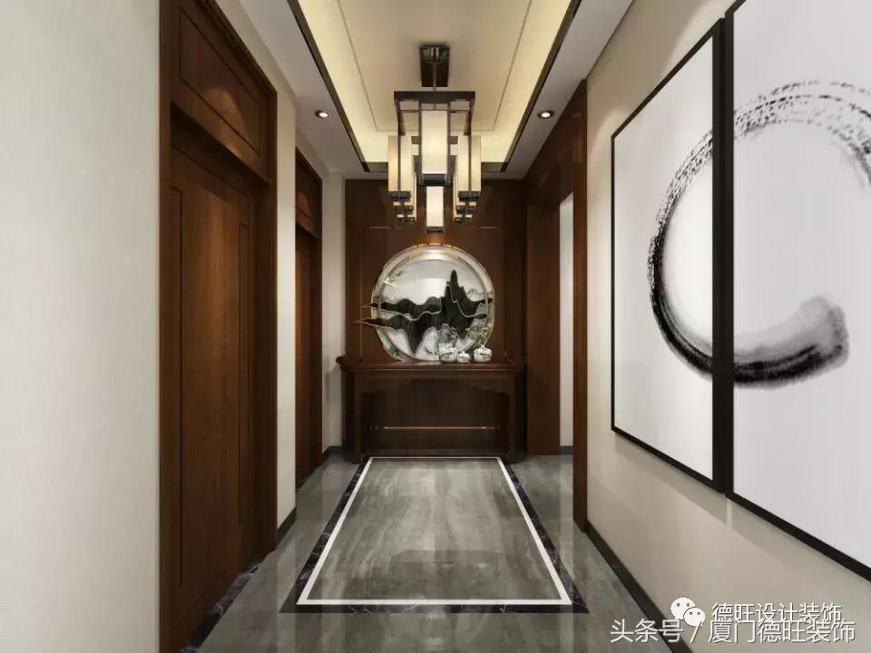 泰禾厦门院子二手房出售,厦门泰禾院子样板间实景图