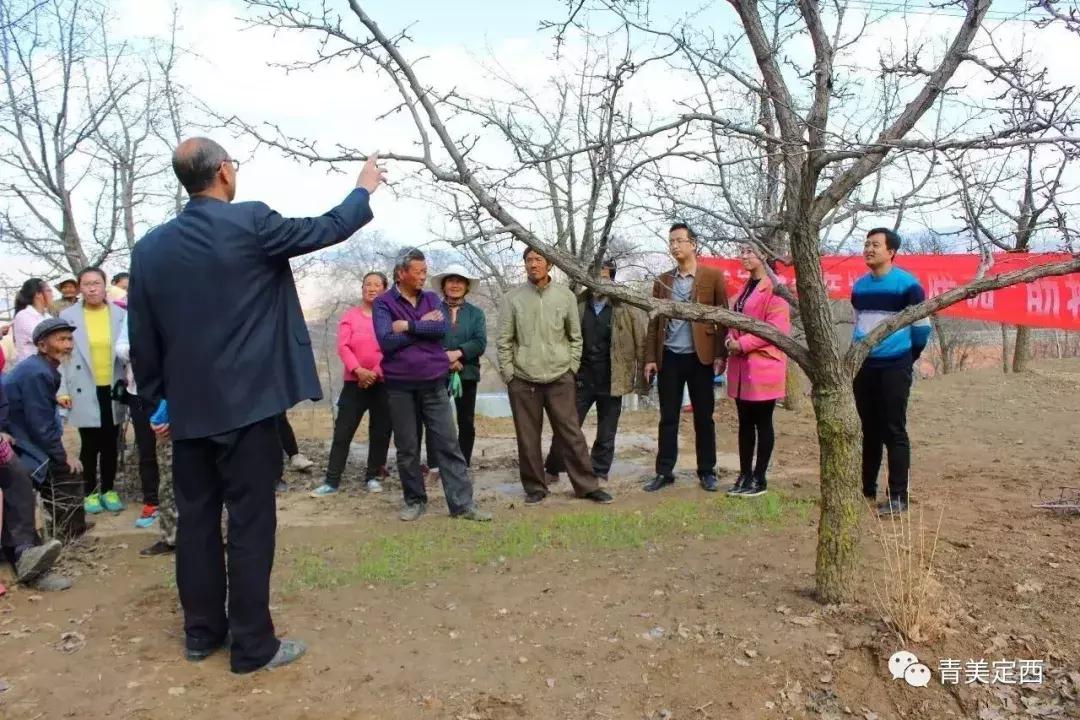 党建引领助脱贫结对帮扶送温暖,定西驻村帮扶