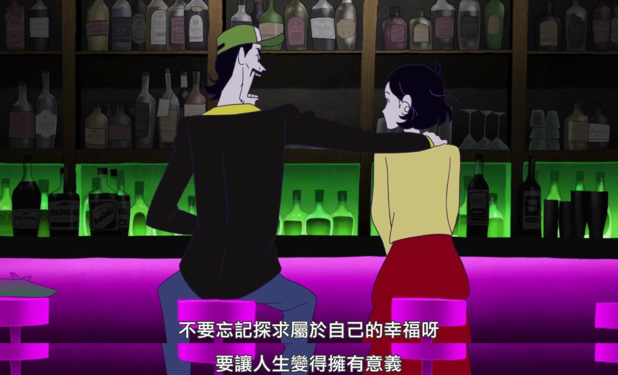 日漫脑洞大,日漫清奇画风