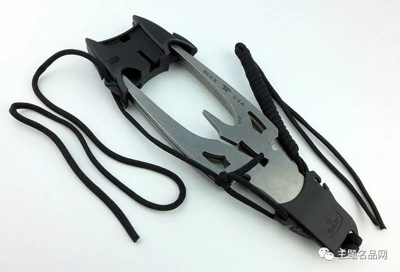 巴克刀测评,巴克刀vs捕鲸刀