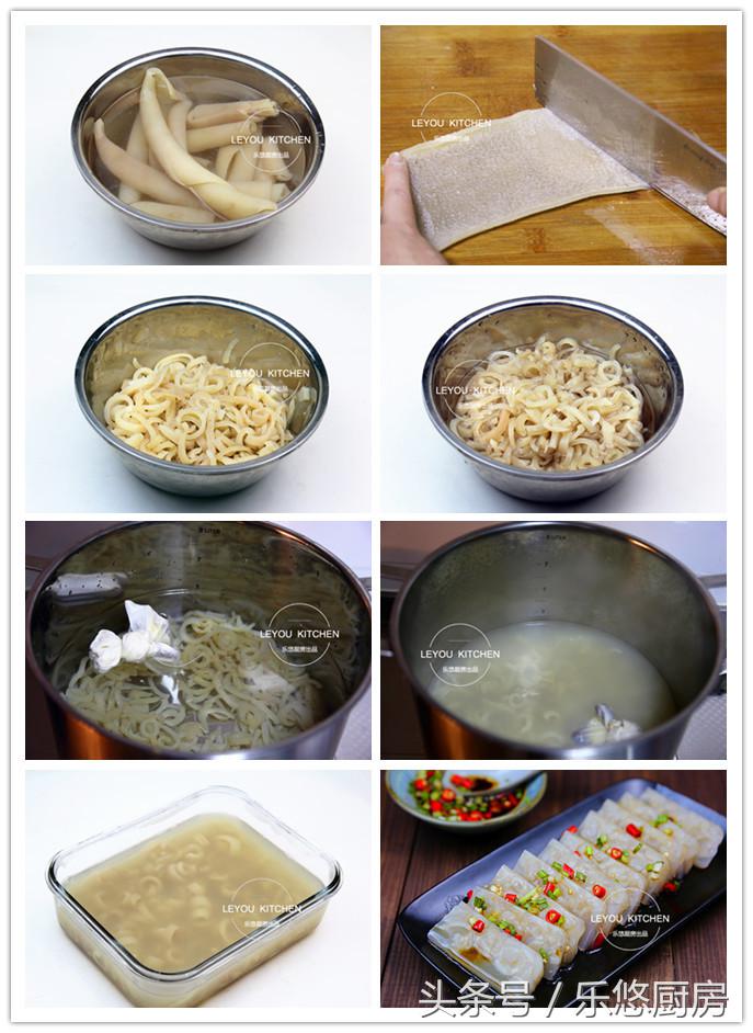 10道荤凉菜做法好吃不油腻,过年必备十种凉菜新鲜做法