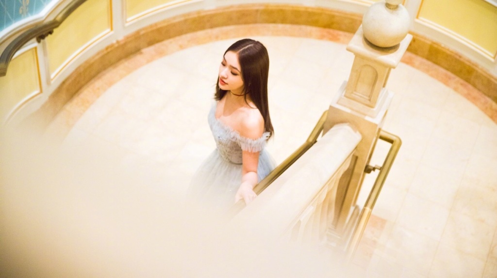 林允黄金眼膜推荐,林允资生堂眼膜