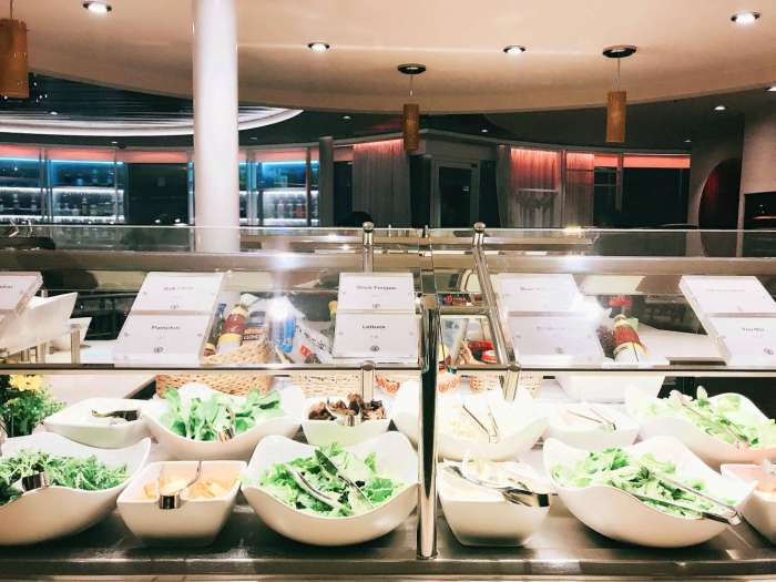 莲二爷美轮环邮——11姑娘的皇家海洋量子号公海飘荡日志