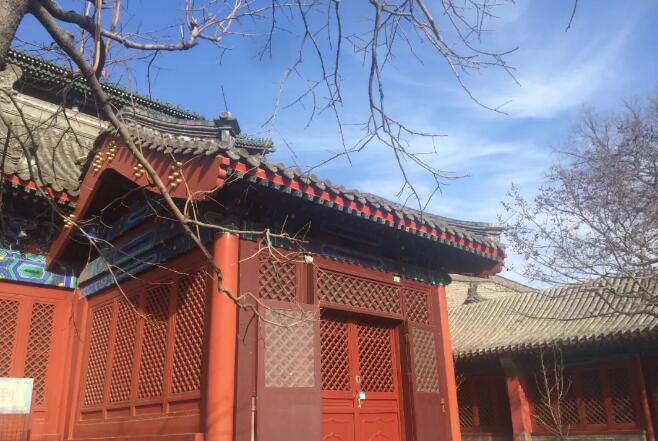 暴走北京中轴线,闲逛什刹海游胡同观后海