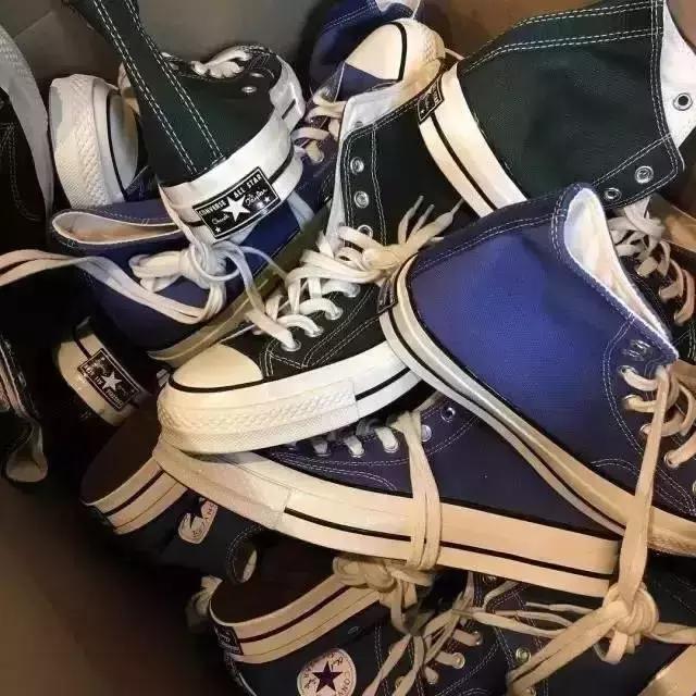 你入手一双球鞋的理由是啥?