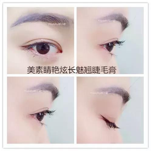 给你们推荐一款超级好用的睫毛膏,这十款睫毛膏让你轻松放大双眼