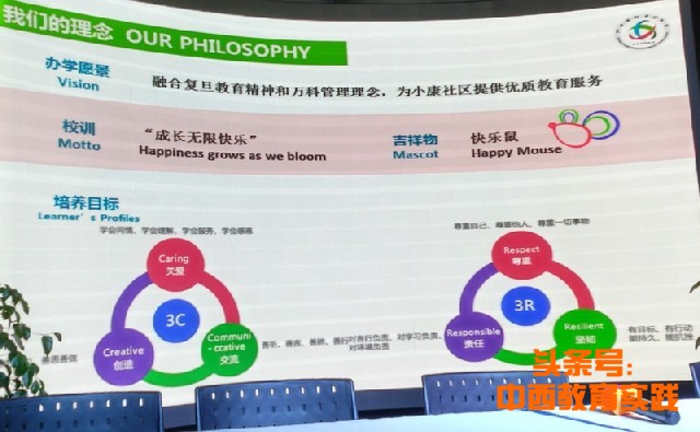 上海复旦万科实验小学入学条件,复旦万科实验学校小学班制
