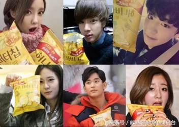 韩国零食推荐和价格,你一定没吃过的韩国零食合集