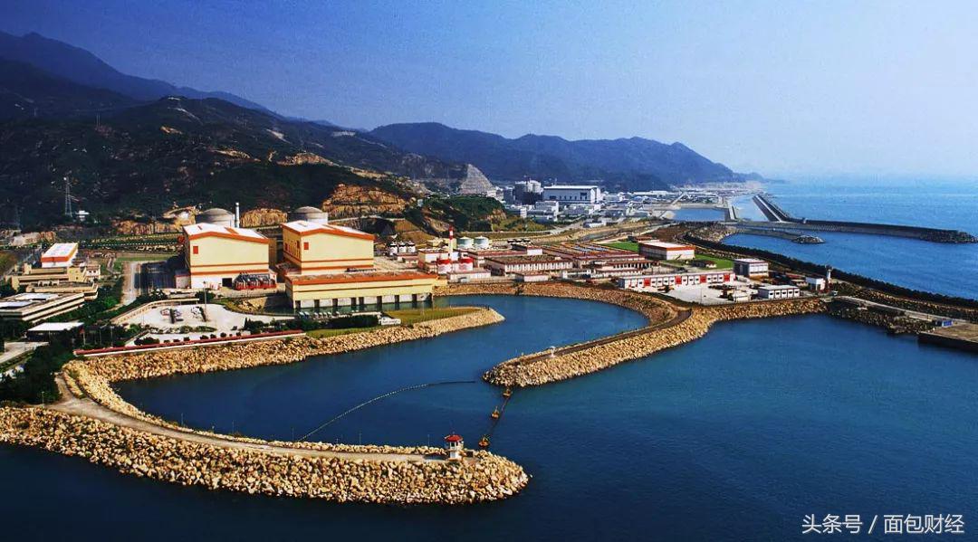 中国三大核电集团股票,中国两大核电公司