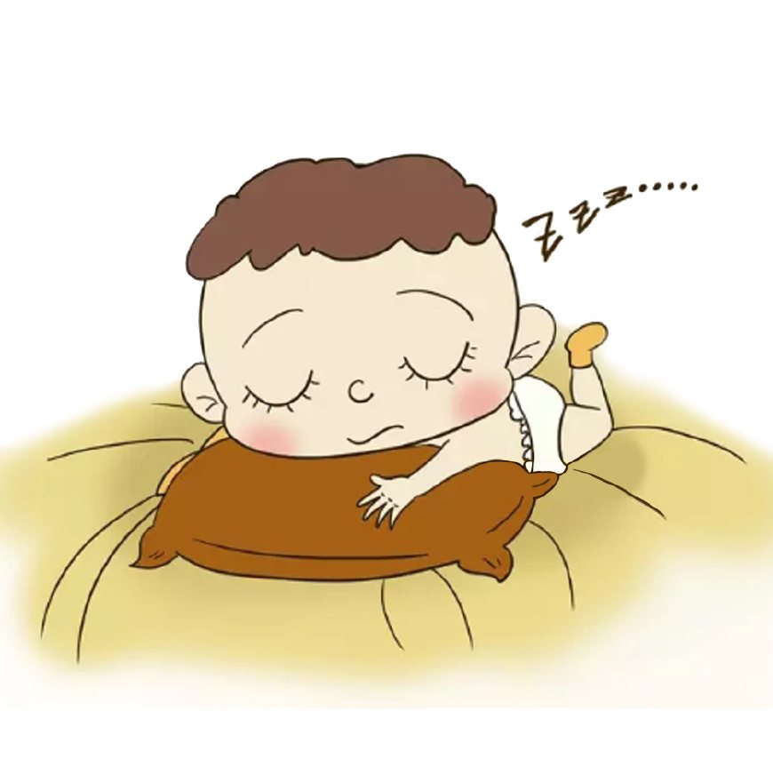 小宝宝不能有的四种睡姿,轻则影响生长发育,严重者引发窒息