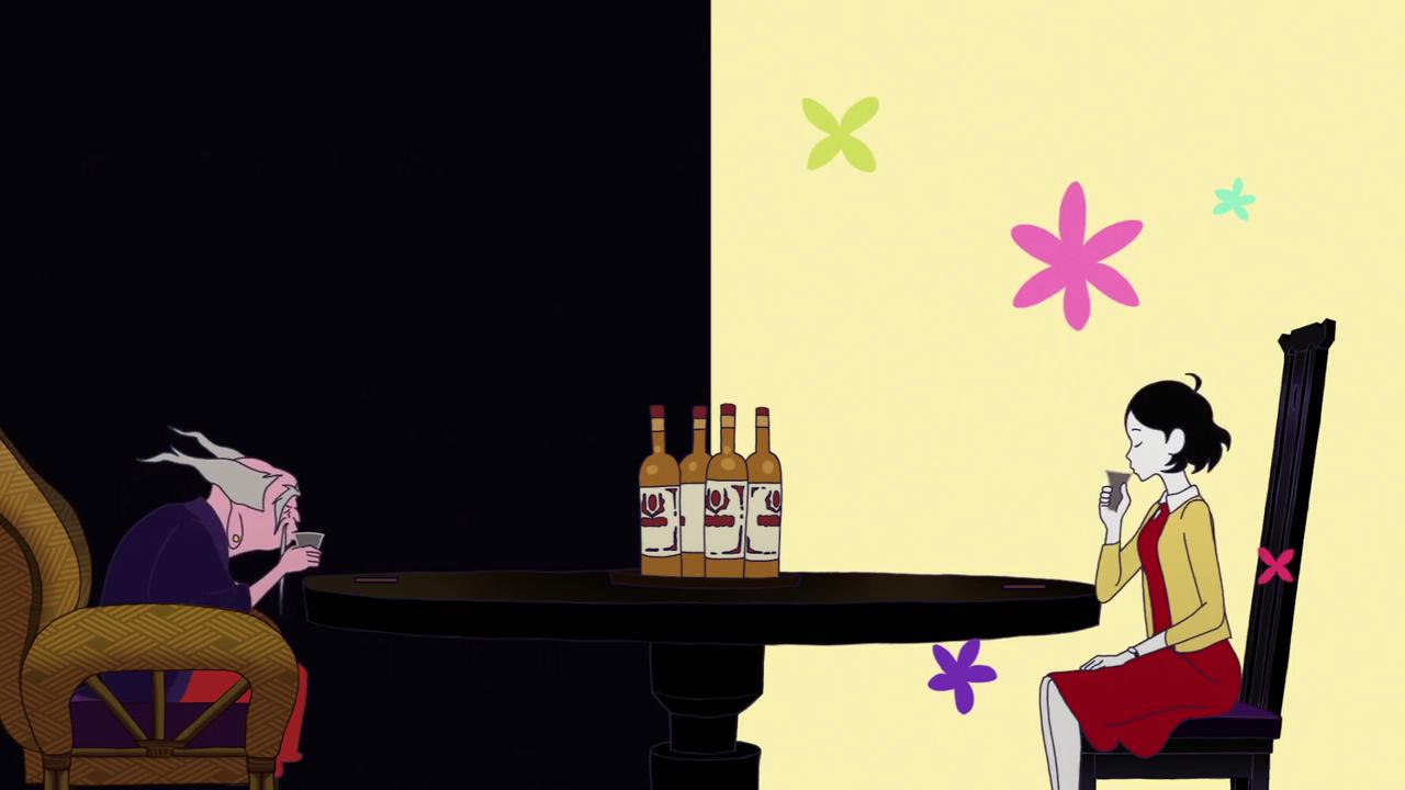 日漫脑洞大,日漫清奇画风