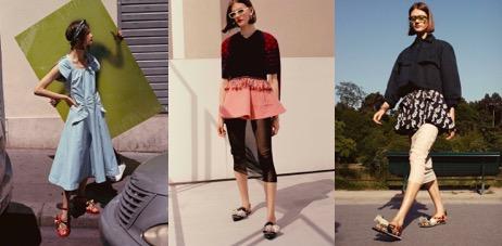 carven2018春夏,carven2017男装