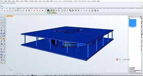 rhino怎么渲染出图,rhino怎么渲染贴图片