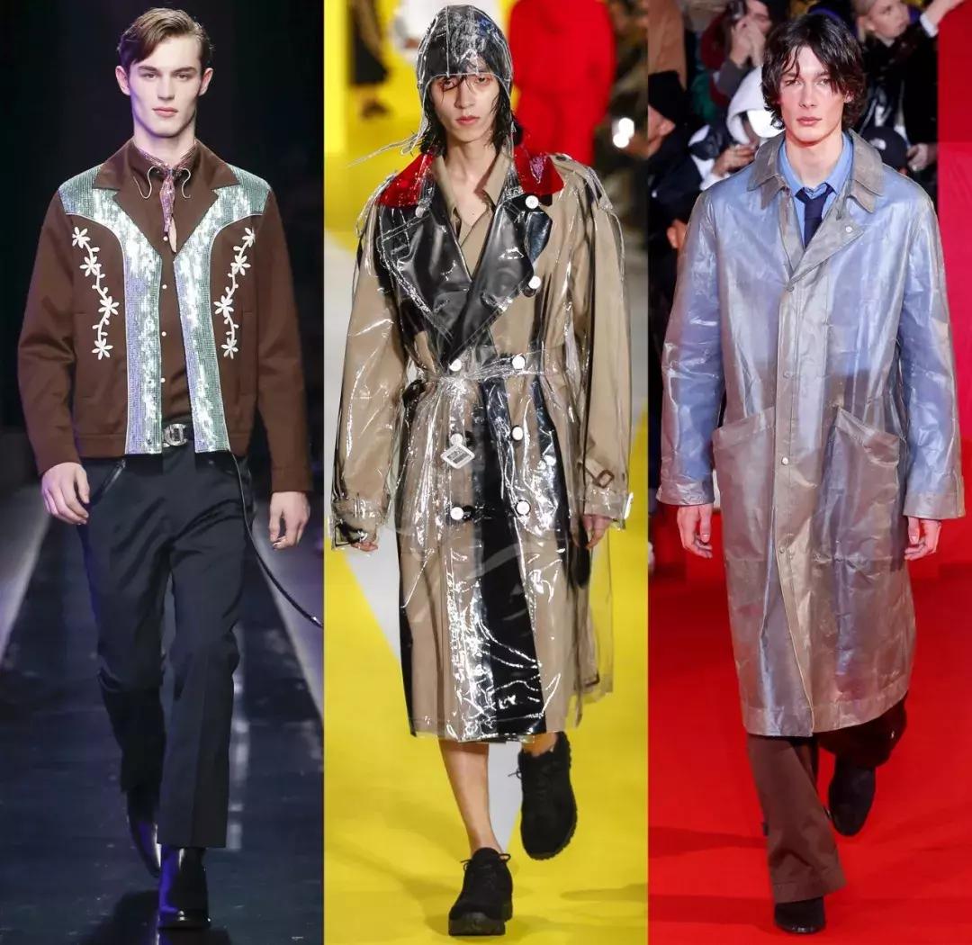 巴黎时装周2021秋冬趋势分析,17秋冬时装周流行趋势