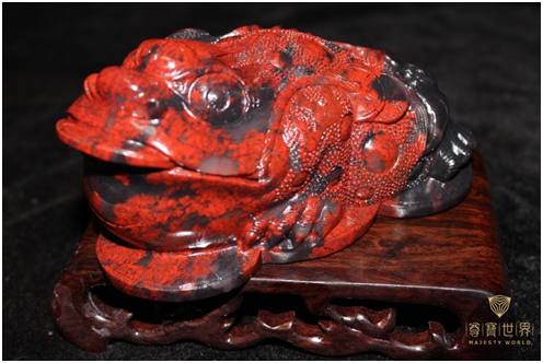 广西桂林旅游景点鸡血玉,桂林旅游鸡血玉套路