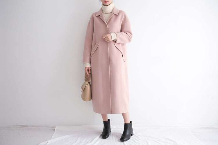 广州十三行女装羊毛大衣,广州十三行女装批发羊毛裤