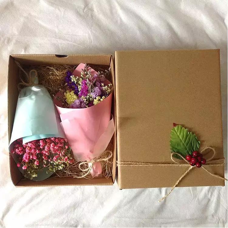 给干花讲故事,这家淘宝店畅销三年,坐拥8万忠实粉丝,年销百万