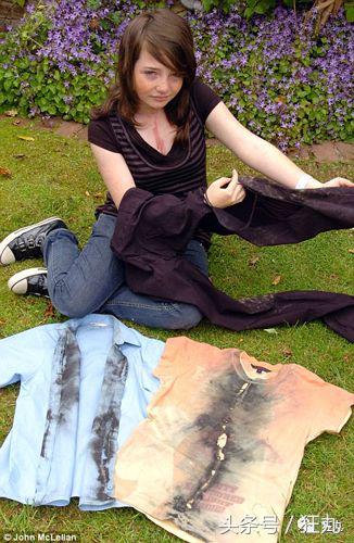 被闪电击中的人会怎么样,被闪电击中得到永生