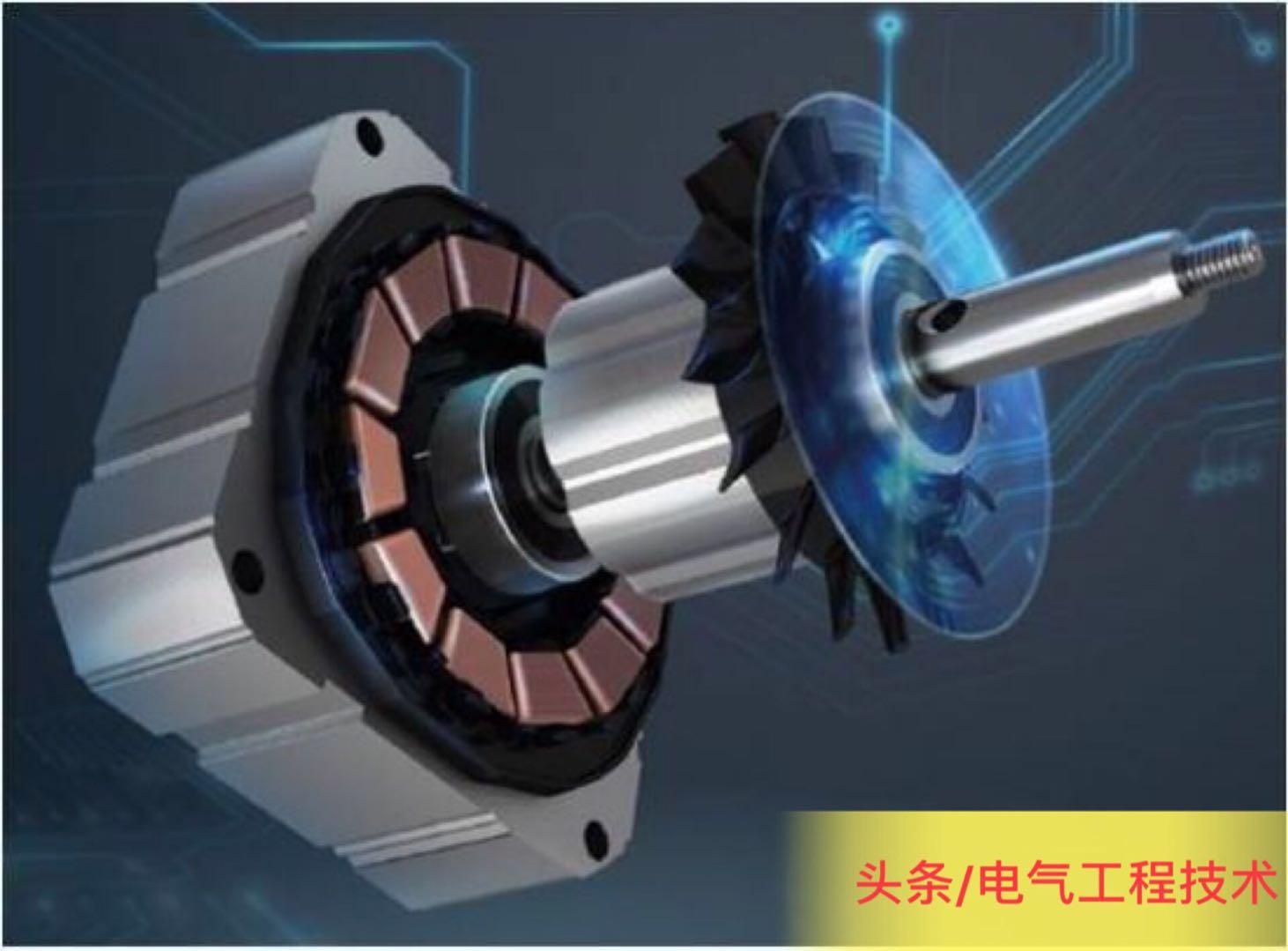 电动机维修基本知识,图解电动机维修操作技能