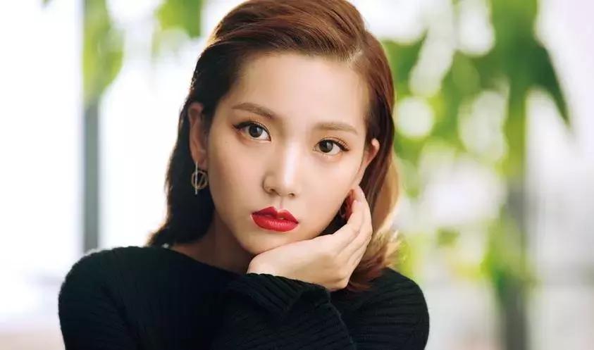 枫叶色口红试色,枫叶色口红100种