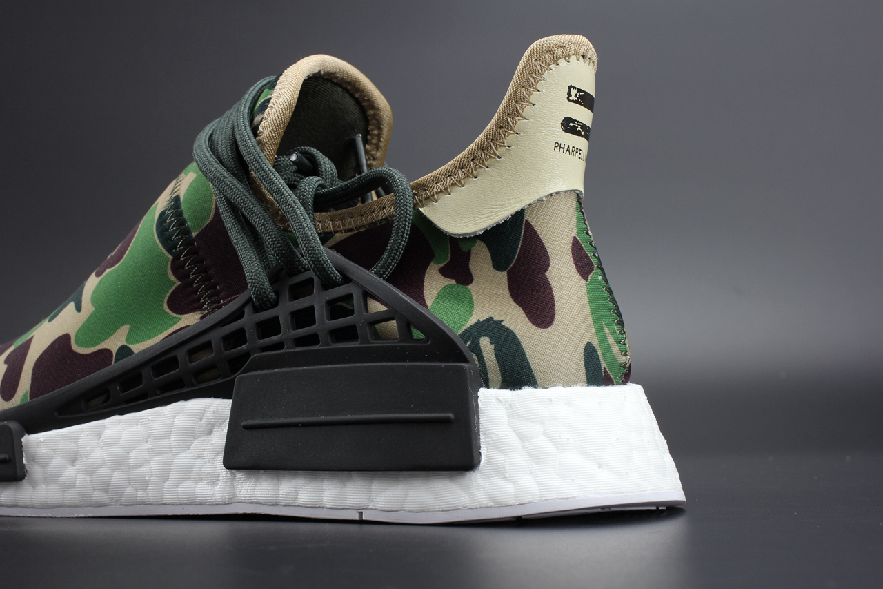 adidasnmd菲董炫彩,adidas菲董联名humanrace