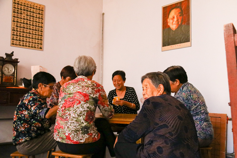 当我老了就住在人数不多的小镇,当我老了我想在平遥这样过